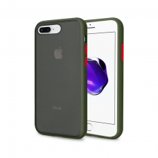 Чехол Сucoloris для iPhone 7 Plus /8 Plus Green Red