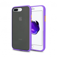 Чехол Сucoloris для iPhone 7 Plus /8 Plus Purple Orange