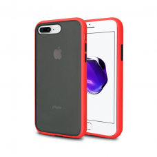 Чехол Сucoloris для iPhone 7 Plus /8 Plus Red Black
