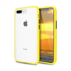Чехол Сucoloris для iPhone 7 Plus /8 Plus Yellow Black