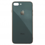 Чехол для iPhone 7 Plus/8 Plus Glass Logo Case Green