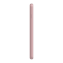 Силиконовый чехол Apple Silicone Case Light Pink для iPhone 6/6s с закрытым низом