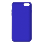 Силиконовый чехол Apple Silicone Case Ultra Blue для iPhone 6/6s с закрытым низом