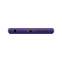 Силиконовый чехол Apple Silicone Case Ultra Violet для iPhone 6/6s с закрытым низом