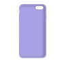 Силиконовый чехол Apple Silicone Case Violet для iPhone 6/6s с закрытым низом