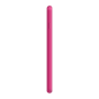 Силиконовый чехол Apple Silicone Case Barbie Pink для iPhone 7/8 с закрытым низом
