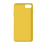 Силиконовый чехол Apple Silicone Case Canary Yellow для iPhone 7/8 с закрытым низом