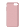 Силиконовый чехол Apple Silicone Case Light Pink для iPhone 7/8 с закрытым низом