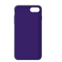 Силиконовый чехол Apple Silicone Case Ultra Violet для iPhone 7/8 с закрытым низом