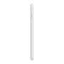 Силиконовый чехол Apple Silicone Case White для iPhone 7/8 с закрытым низом