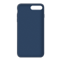 Силиконовый чехол Apple Silicone Case Cobalt Blue для iPhone 7 Plus /8 Plus с закрытым низом