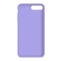 Силиконовый чехол Apple Silicone Case Violet для iPhone 7 Plus /8 Plus с закрытым низом