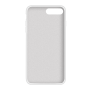 Силиконовый чехол Apple Silicone Case White для iPhone 7 Plus /8 Plus с закрытым низом