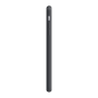 Силиконовый чехол Apple Silicone Case Charcoal Gray для iPhone X/Xs с закрытым низом