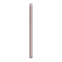 Силиконовый чехол Apple Silicone Case Pink Sand для iPhone Xs Max с закрытым низом