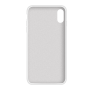 Силиконовый чехол Apple Silicone Case White для iPhone Xs Max с закрытым низом