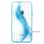 Чехол для iPhone 7 Plus / 8 Plus Polaris Smoke Case Blue