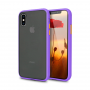 Чехол Сucoloris для iPhone Xs Max Purple Orange