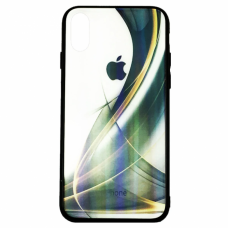 Чехол для iPhone Xs Max Polaris Smoke Case Black