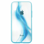 Чехол для iPhone Xs Max Polaris Smoke Case Blue