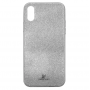 Чехол Swarovski Silver Gradient для iPhone Xs Max