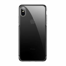 Чехол Baseus Shining Case Черный для iPhone Xs Max