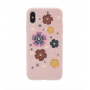 Чехол для iPhone XS Max California Janesper Case Pink