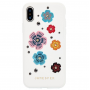 Чехол для iPhone XS Max California Janesper Case White