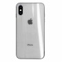 Чехол для iPhone Xs Max Glass Polaris Logo White
