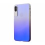 Чехол для iPhone Xs Max Rock Classy Gradient фиолетовый