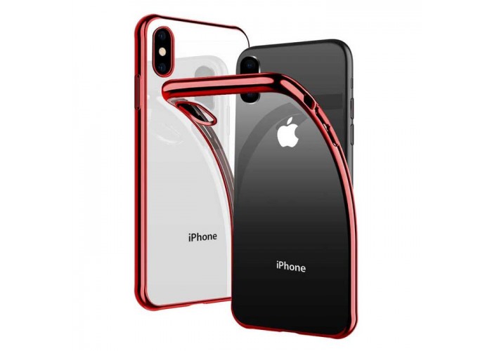 Чехол для iPhone Xs Max Usams Kingdom Red