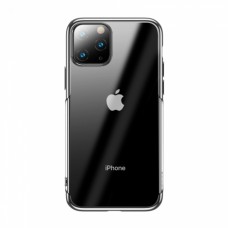 Чехол Baseus shining case серебристый для iPhone 11 Pro