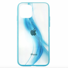 Чехол для iPhone 11 Pro Polaris Smoke Case Blue
