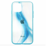 Чехол для iPhone 11 Pro Polaris Smoke Case Blue