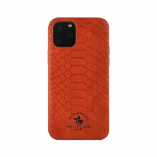 Чехол для iPhone 11 Pro Polo Knight Case Red