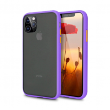 Чехол Сucoloris для iPhone 11 Pro Max Purple Orange Orange