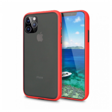 Чехол Сucoloris для iPhone 11 Pro Max Red Black