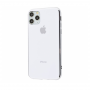 Чехол Silicone Logo Case для iPhone 11 Pro Max White