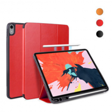Чехол для iPad 10.2" VPG Smart Case Red