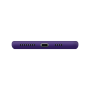 Силиконовый чехол c закрытым низом Apple Silicone Case Ultra Violet для iPhone 11 Pro Max