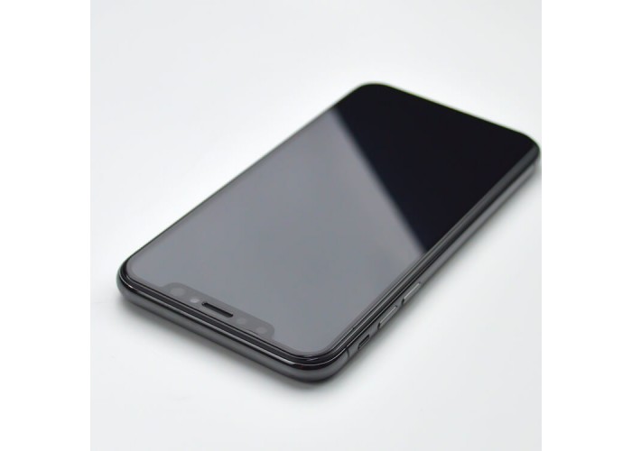 Защитное гибкое стекло BestSuit 0,3мм Flexible Glass Nano 3D для iPhone Xs/11 Pro