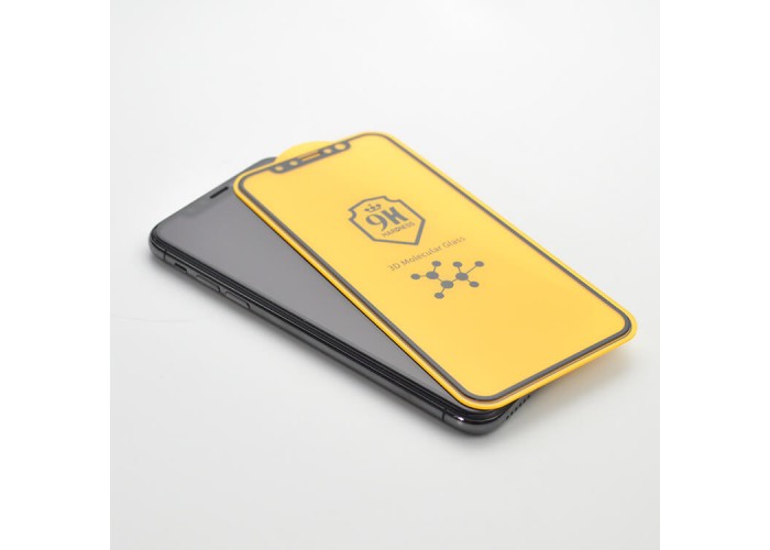 Защитное гибкое стекло BestSuit 0,3мм Flexible Glass Nano 3D для iPhone Xs/11 Pro