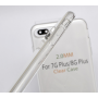 Силиконовый чехол Silicone Clear Case для iPhone 7 Plus / 8 Plus