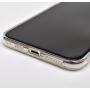 Силиконовый чехол Silicone Clear Case для iPhone 11