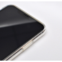 Силиконовый чехол Silicone Clear Case для iPhone 11 Pro