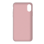 Силиконовый чехол c закрытым низом Apple Silicone Case Light Pink для iPhone Xr