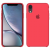 Силиконовый чехол Apple Silicone Case Ultra Peach для iPhone Xr