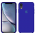Силиконовый чехол Apple Silicone Case Ultra Blue для iPhone Xr