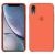 Силиконовый чехол Apple Silicone Case Orange для iPhone Xr