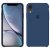 Силиконовый чехол Apple Silicone Case Blue Horizon для iPhone Xr
